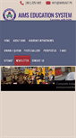 Mobile Screenshot of aims.net.pk