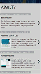 Mobile Screenshot of aims.tv